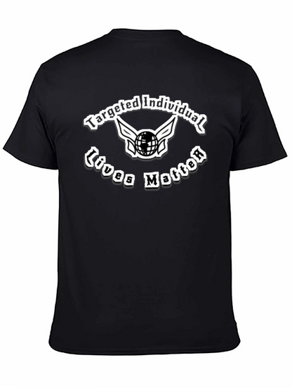 Targeted Individual Lives Matter Graphic Tee