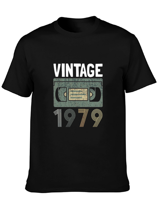 Vintage 1979 Graphic Tee
