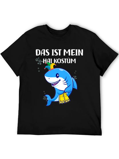 Das Ist Mein Haikostüm - Shark Costume T-Shirt