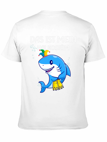 Das Ist Mein Haikostüm - Shark Costume T-Shirt