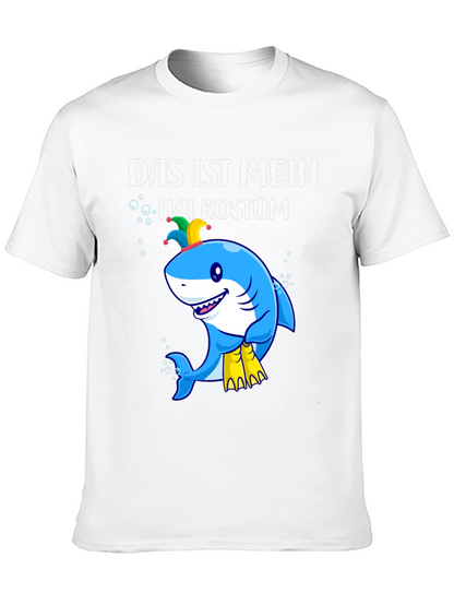 Das Ist Mein Haikostüm - Shark Costume T-Shirt