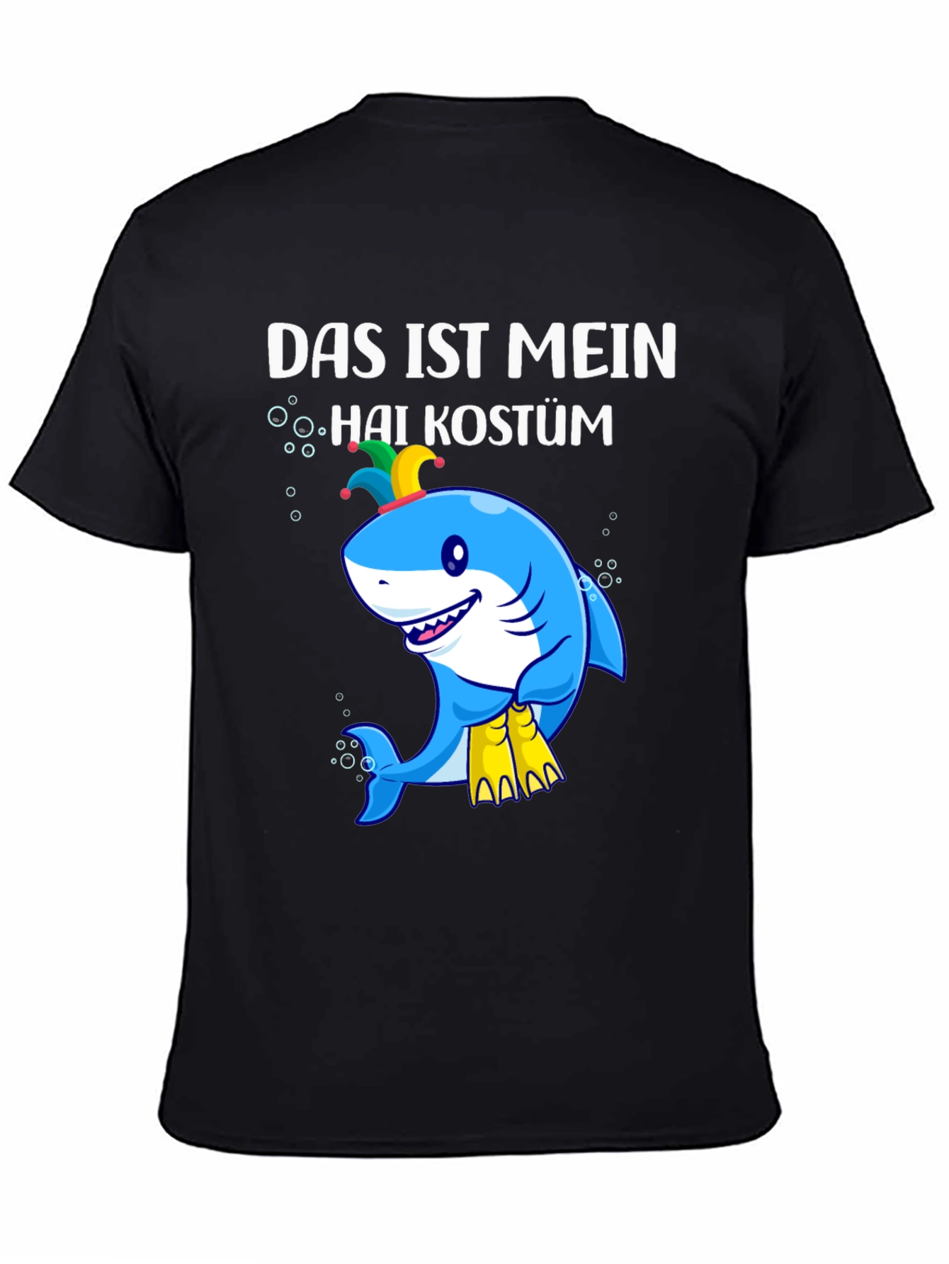 Das Ist Mein Haikostüm - Shark Costume T-Shirt