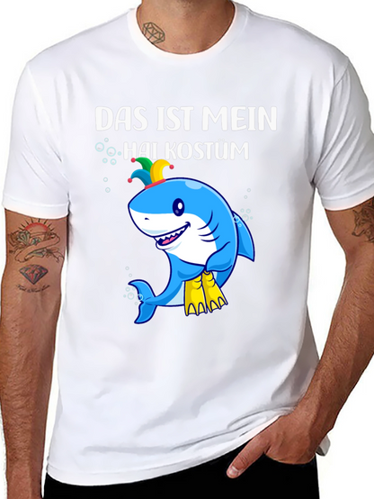 Das Ist Mein Haikostüm - Shark Costume T-Shirt