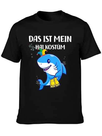 Das Ist Mein Haikostüm - Shark Costume T-Shirt