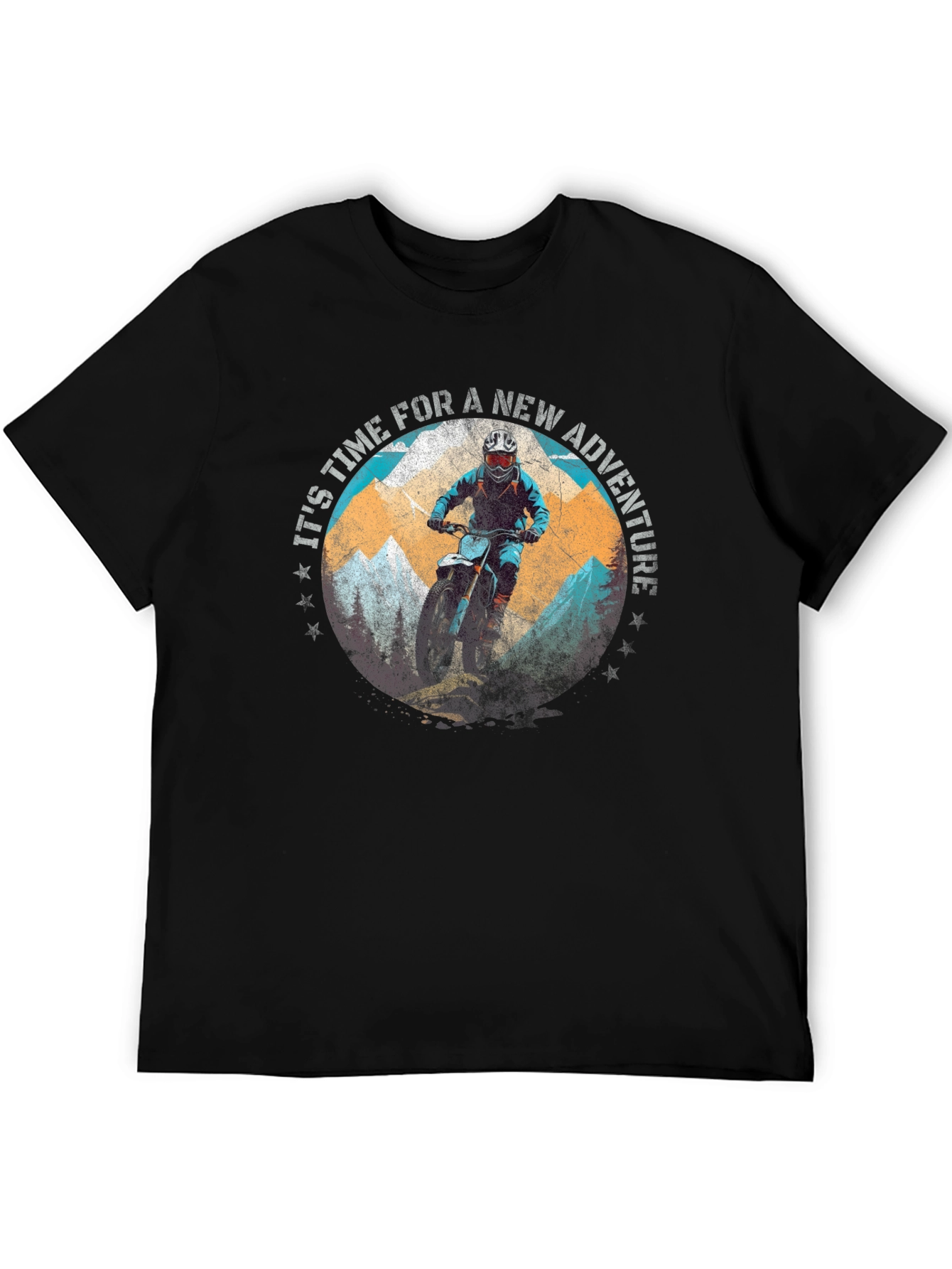 Time For A New Adventure T-Shirt