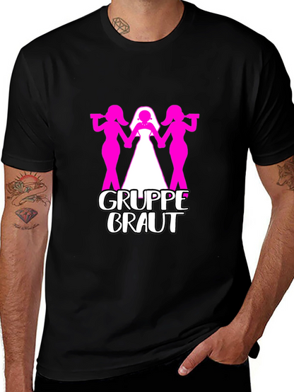 Gruppe Braut T-Shirt
