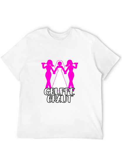 Gruppe Braut T-Shirt