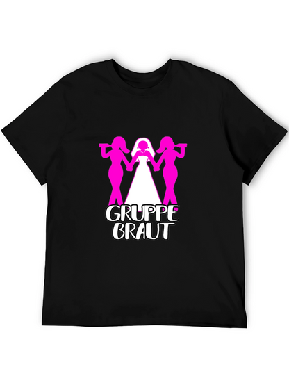Gruppe Braut T-Shirt