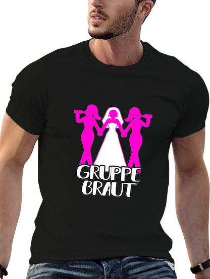 Gruppe Braut T-Shirt