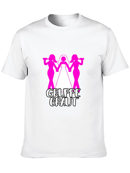 Gruppe Braut T-Shirt