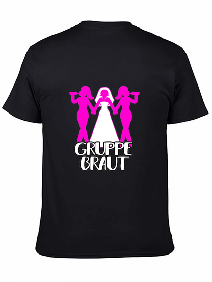 Gruppe Braut T-Shirt