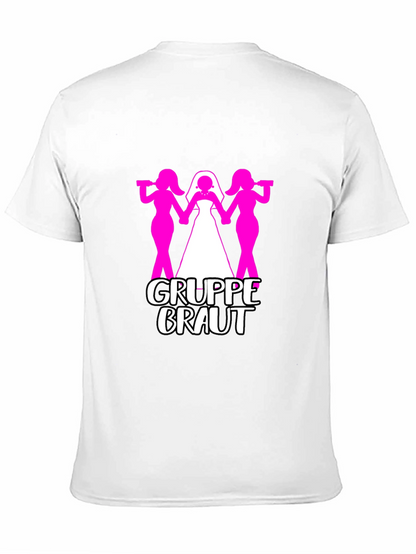 Gruppe Braut T-Shirt