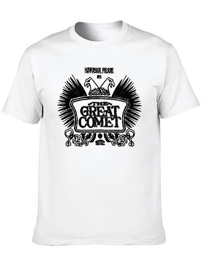 The Great Comet Musical Graphic T-Shirt