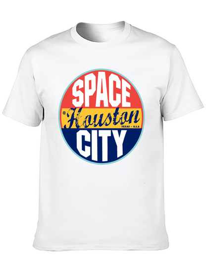 Space City Houston T-Shirt