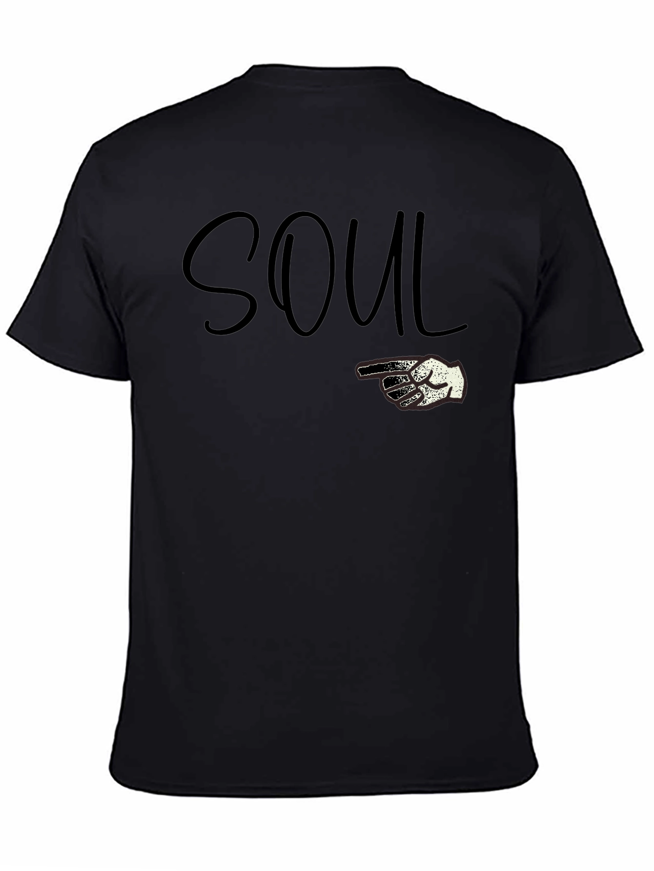 Soulmate Pointing Graphic T-Shirt