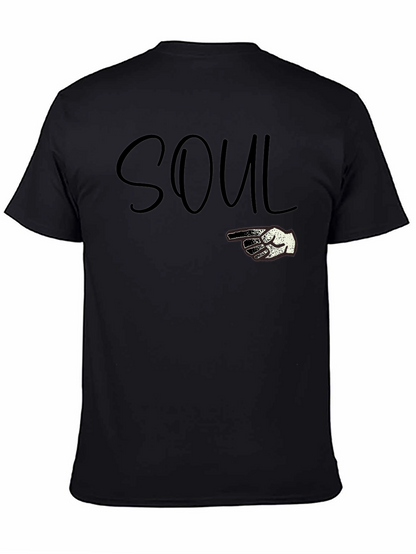 Soulmate Pointing Graphic T-Shirt