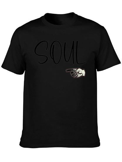 Soulmate Pointing Graphic T-Shirt