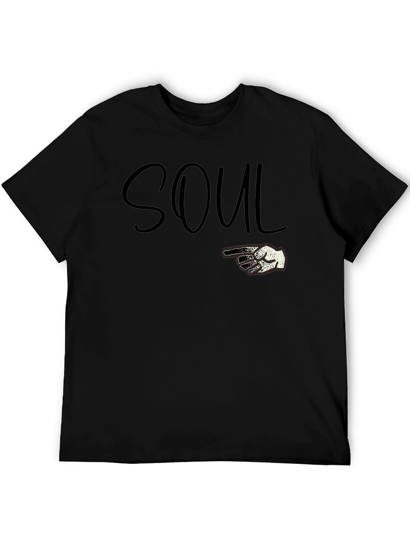 Soulmate Pointing Graphic T-Shirt