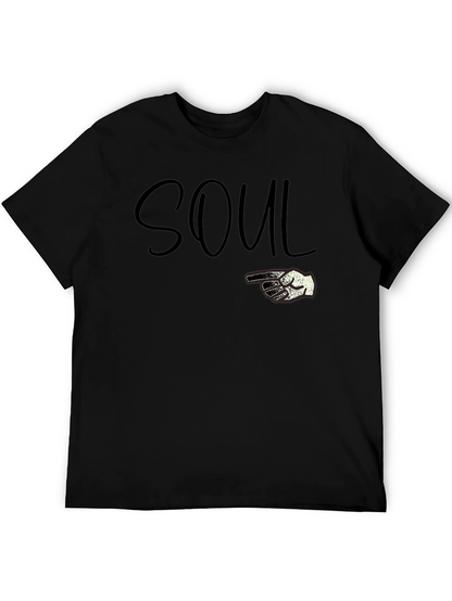 Soulmate Pointing Graphic T-Shirt