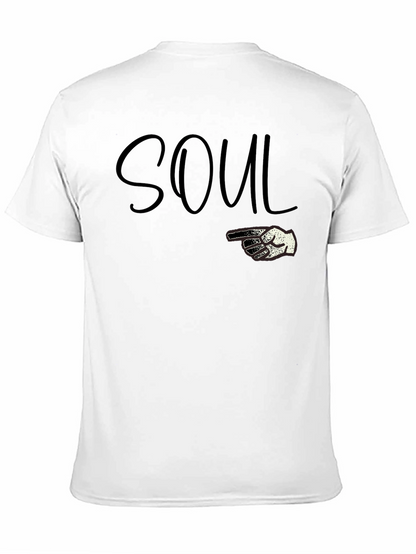Soulmate Pointing Graphic T-Shirt