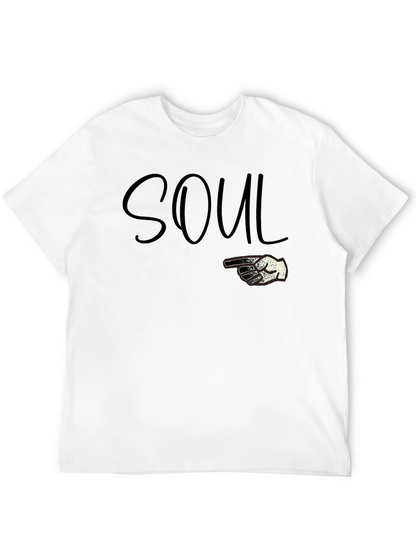 Soulmate Pointing Graphic T-Shirt