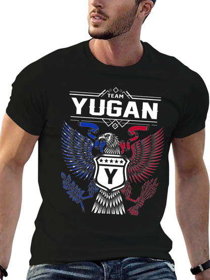 Team Yugan Graphic T-Shirt