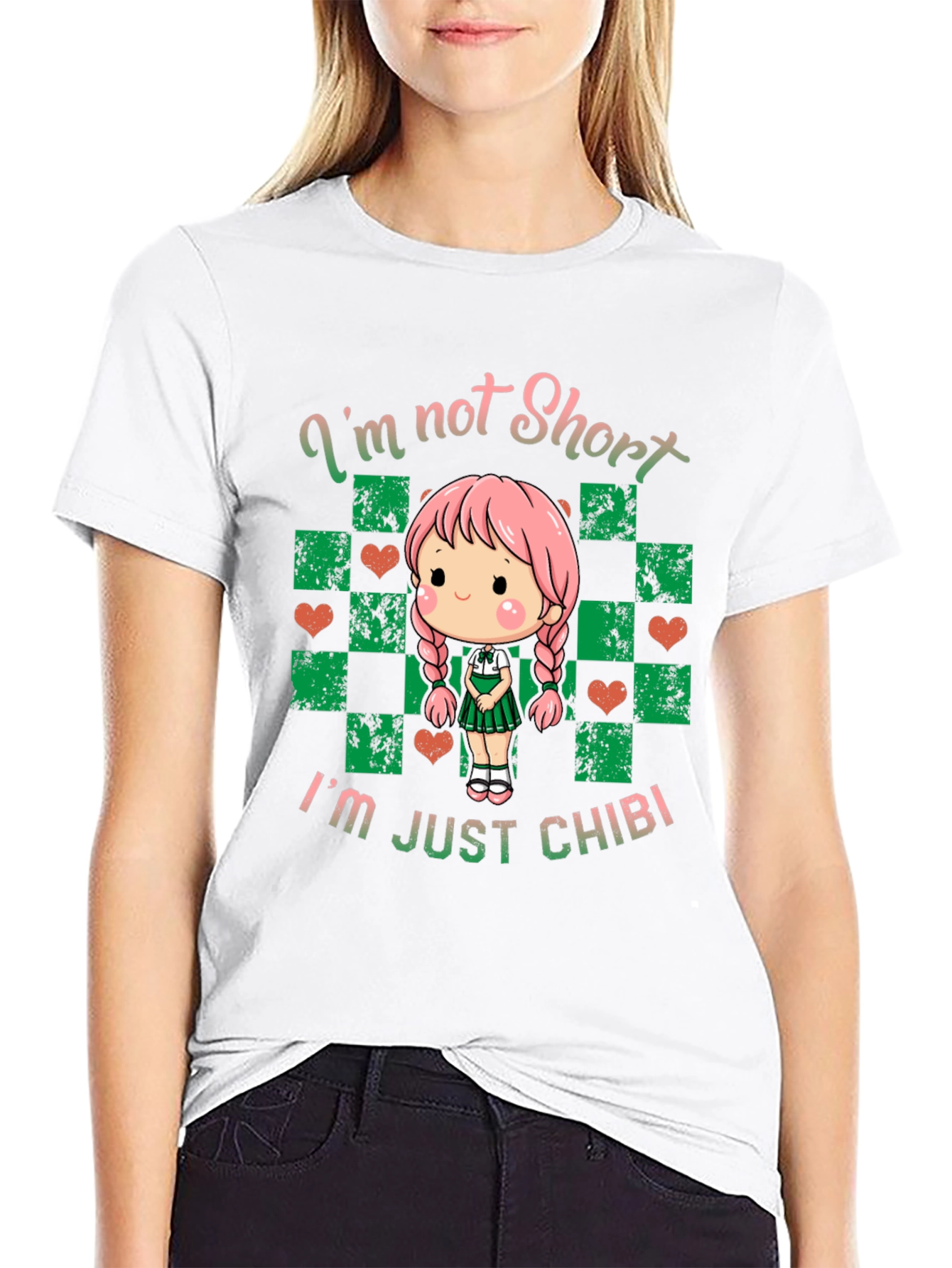 Im Just Chibi T-Shirt