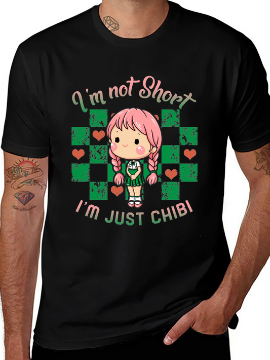 Im Just Chibi T-Shirt