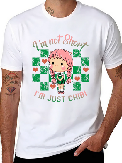 Im Just Chibi T-Shirt