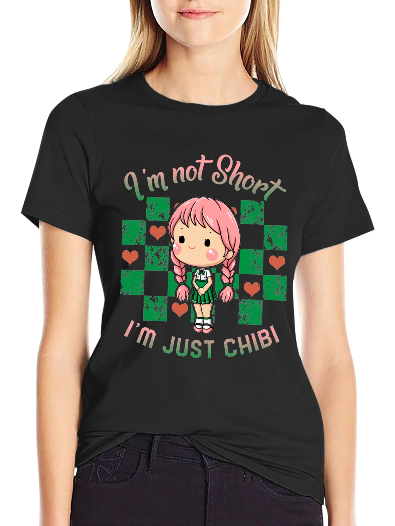 Im Just Chibi T-Shirt