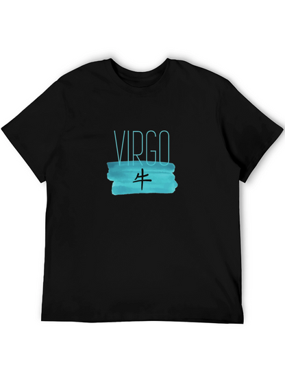 Virgo Zodiac T-Shirt - Stylish Graphic Tee