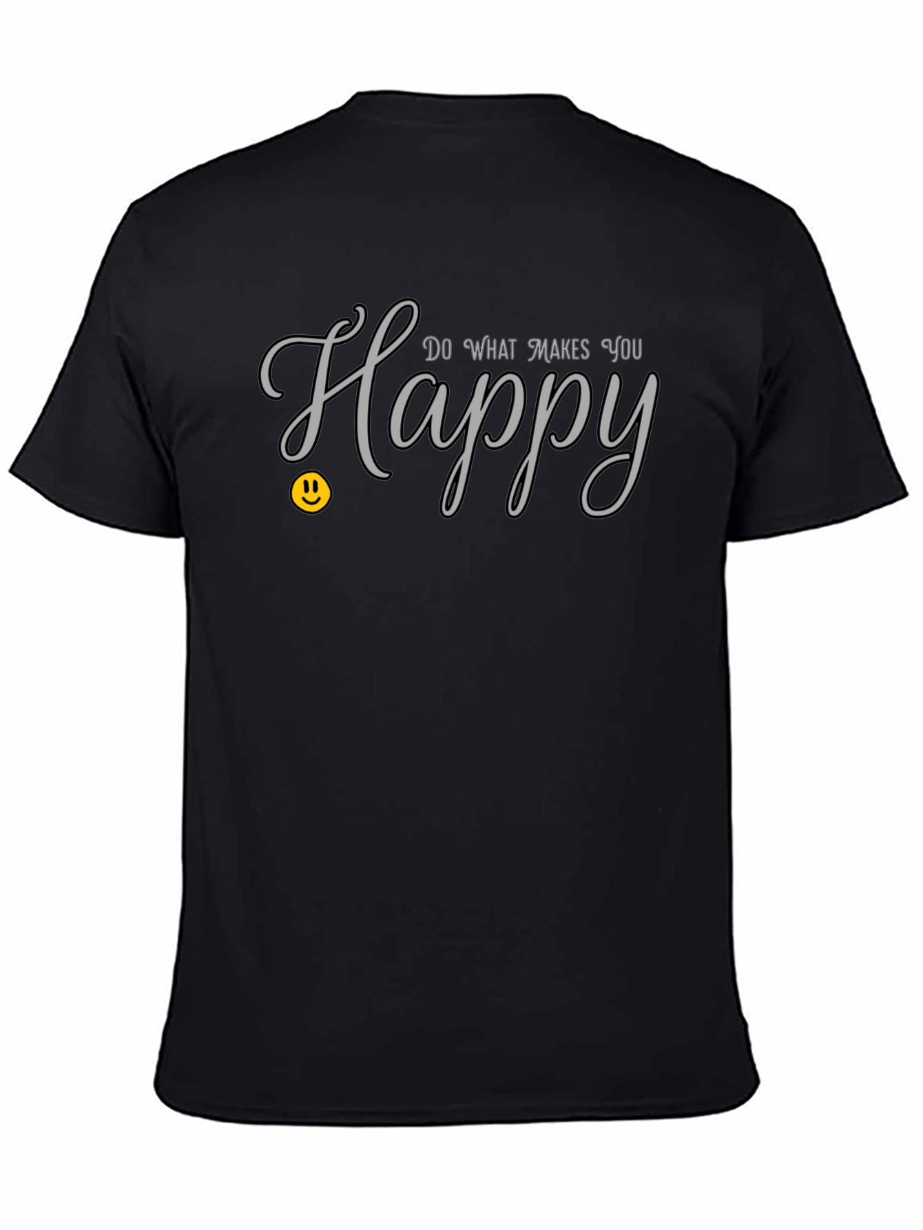Do What Makes You Happy Graphic Tee