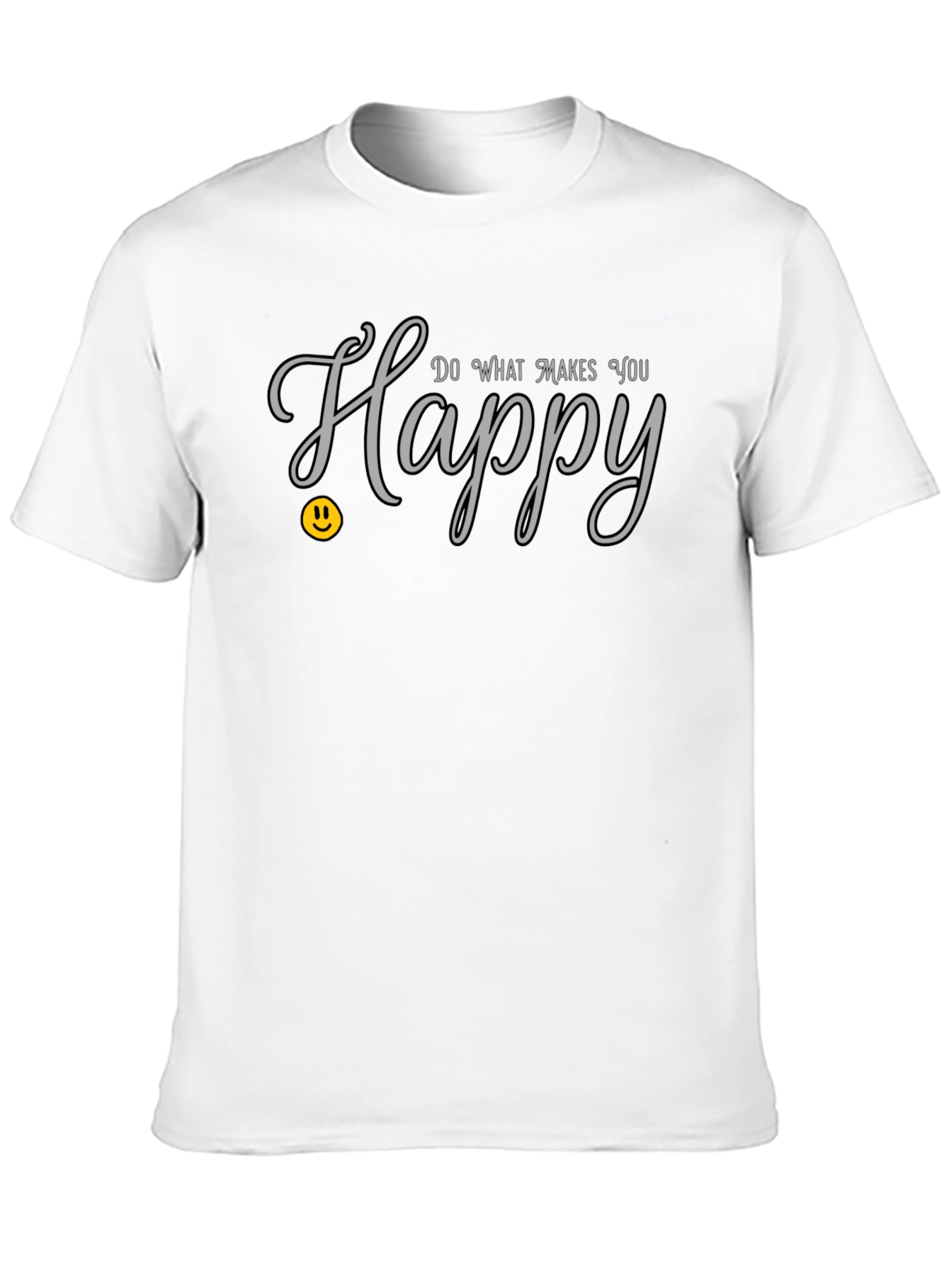 Do What Makes You Happy Graphic Tee
