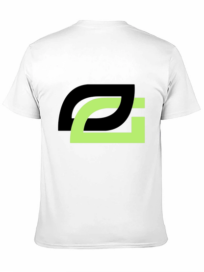 Optic Gaming Logo Black T-Shirt