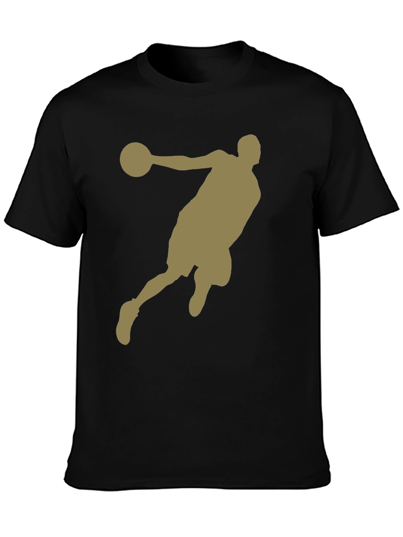 Basketball Player Graphic Tee