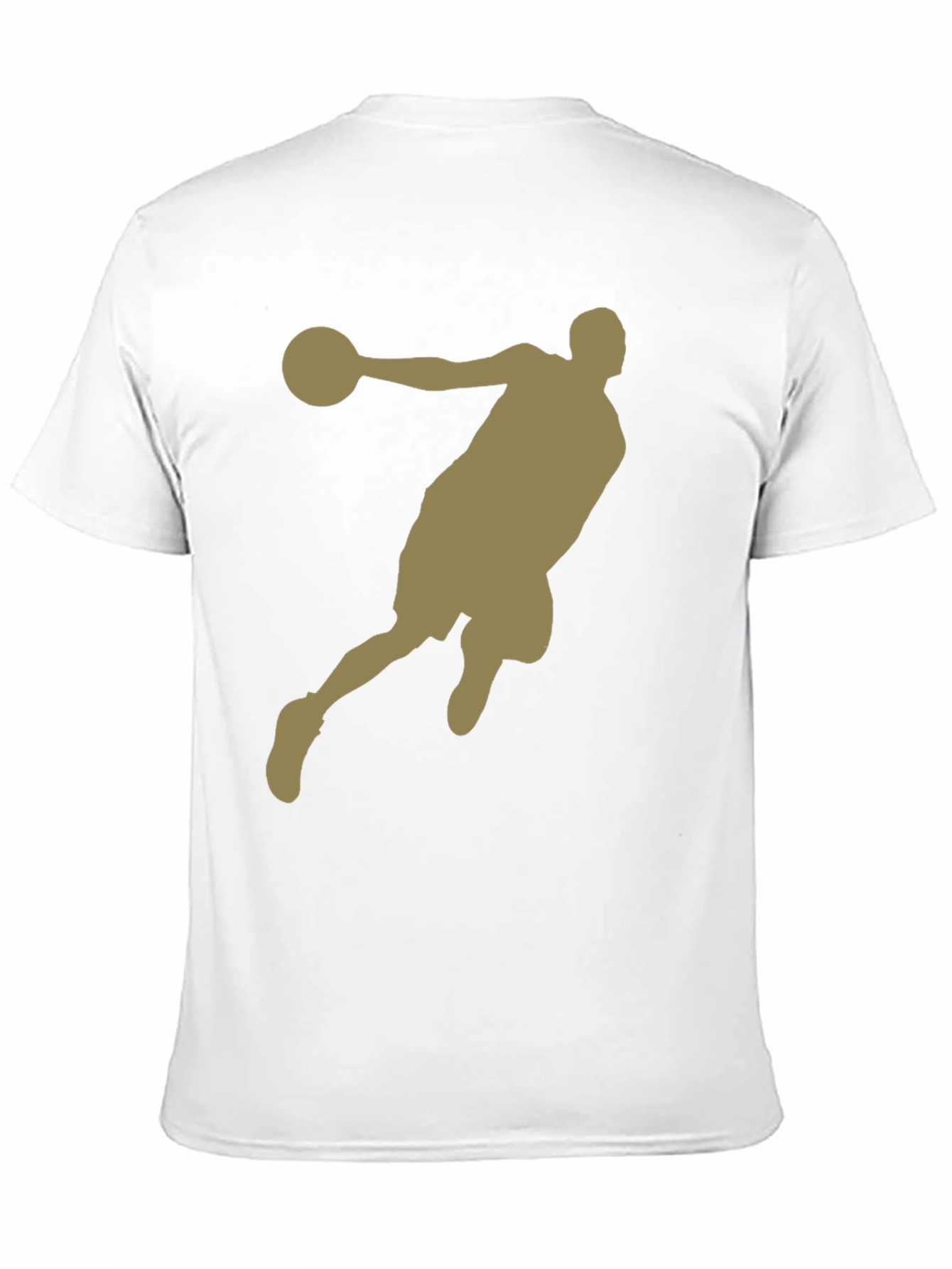 Basketball Player Graphic Tee