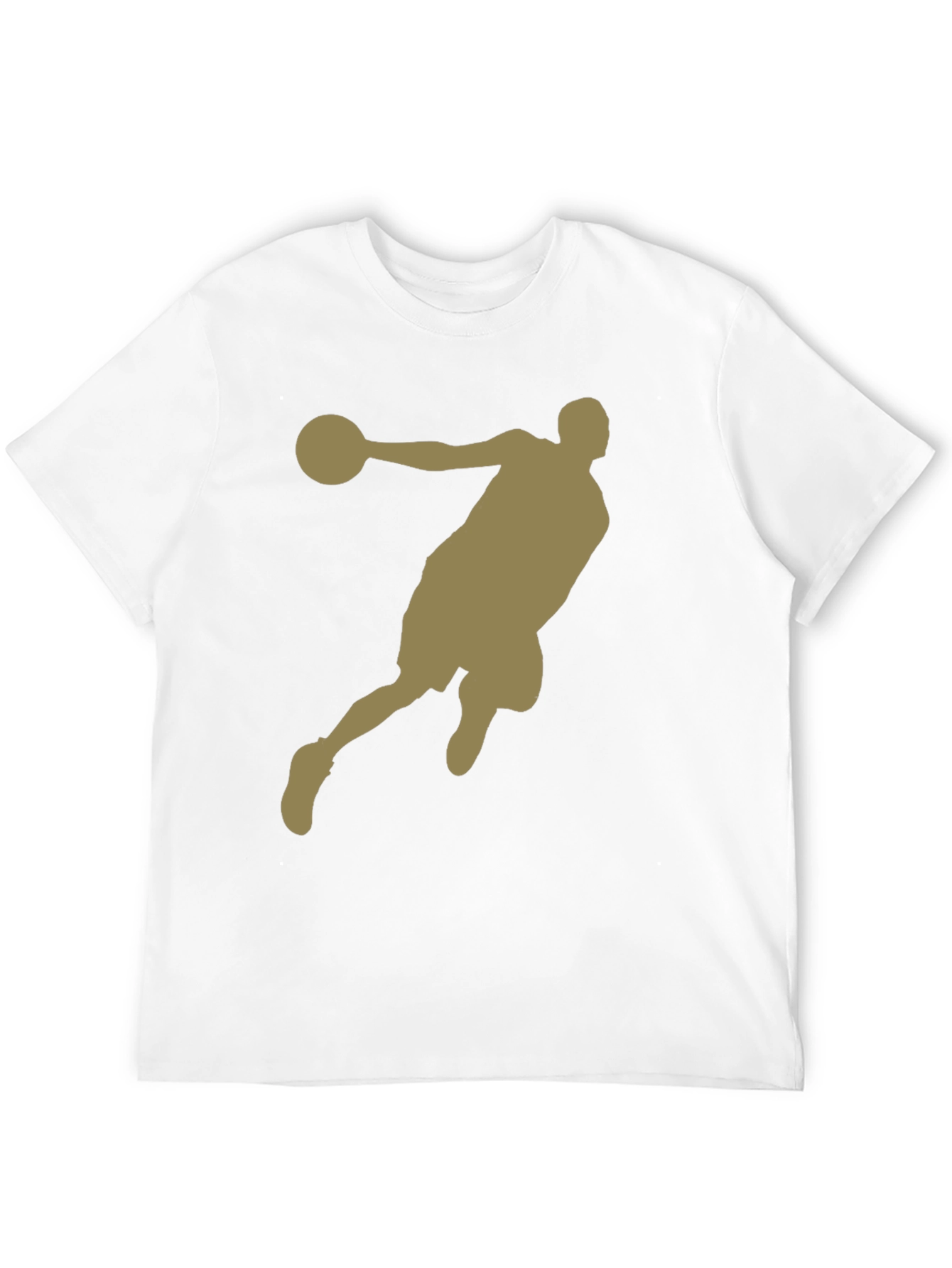 Basketball Player Graphic Tee