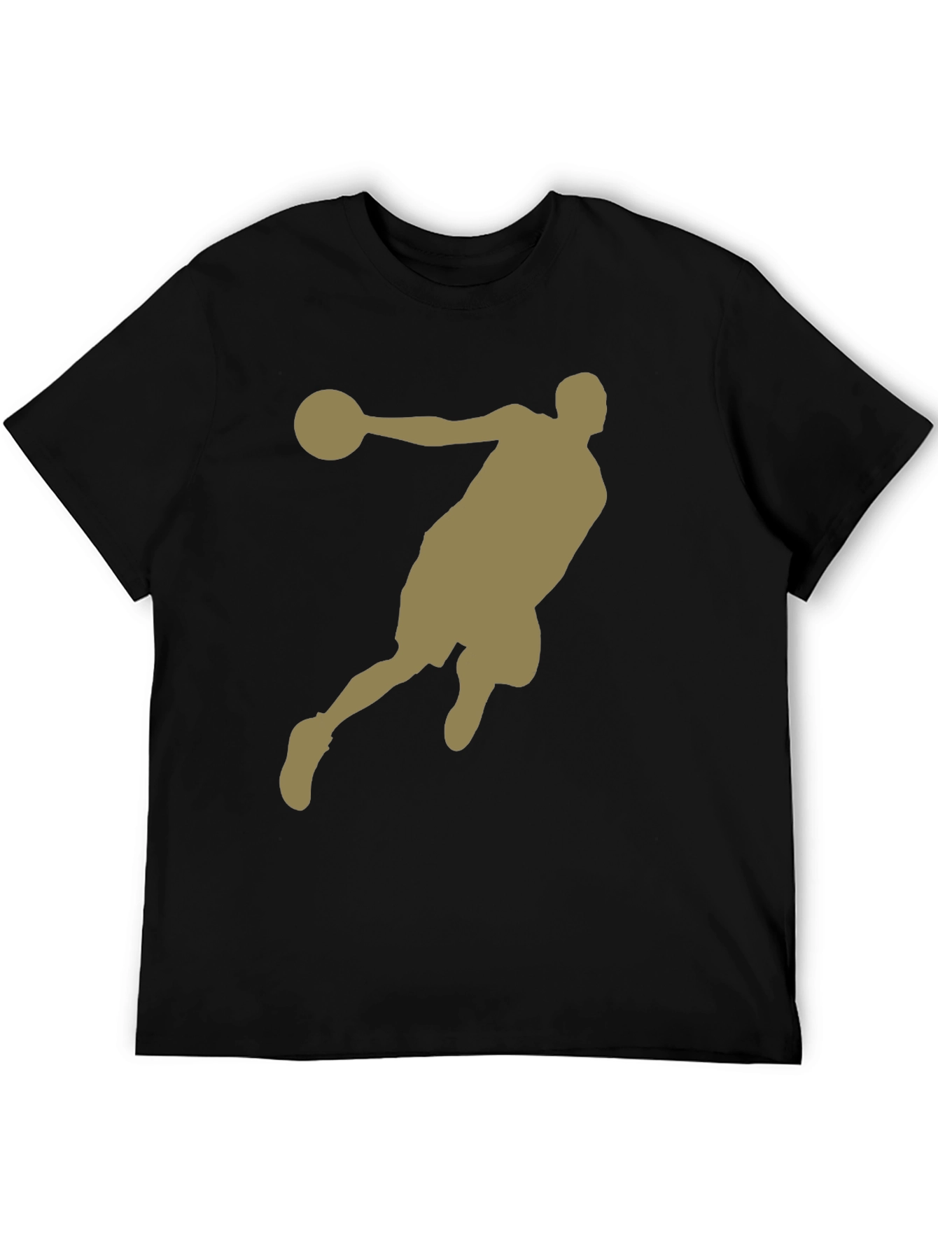 Basketball Player Graphic Tee