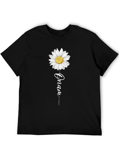 Daisy Oma Graphic Tee - Comfort & Style