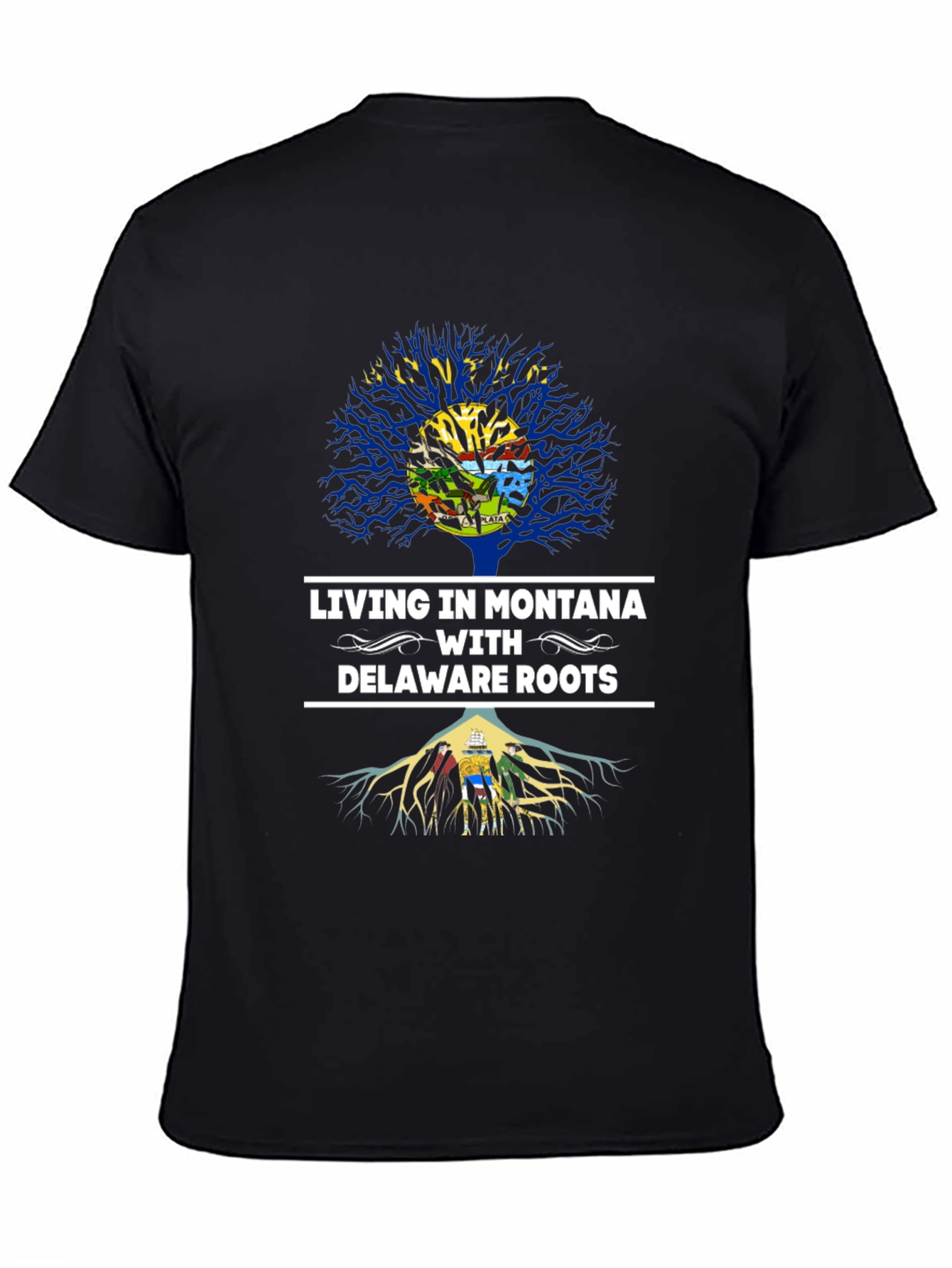 Montana Roots T-Shirt