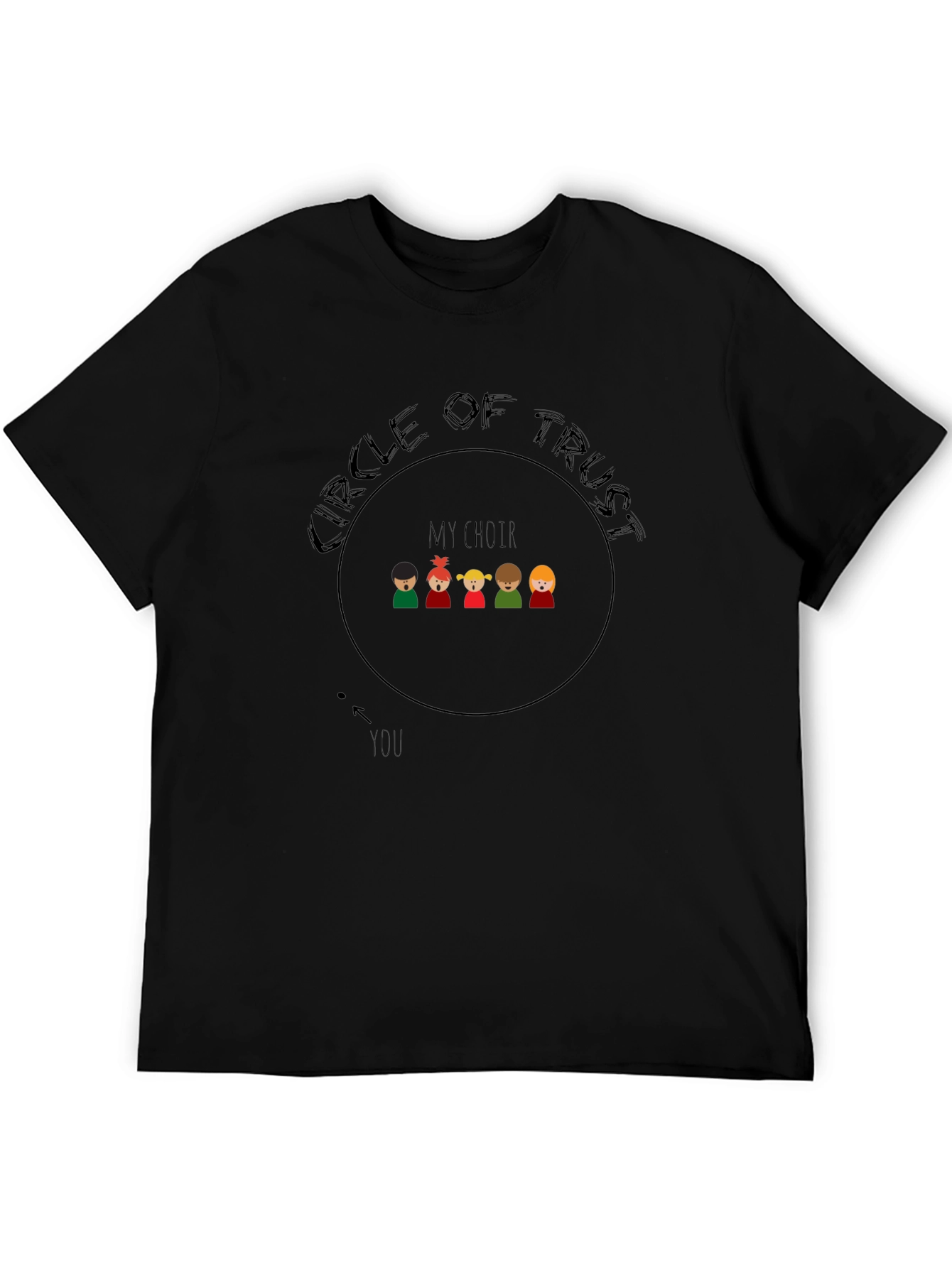 Circle of Trust T-Shirt