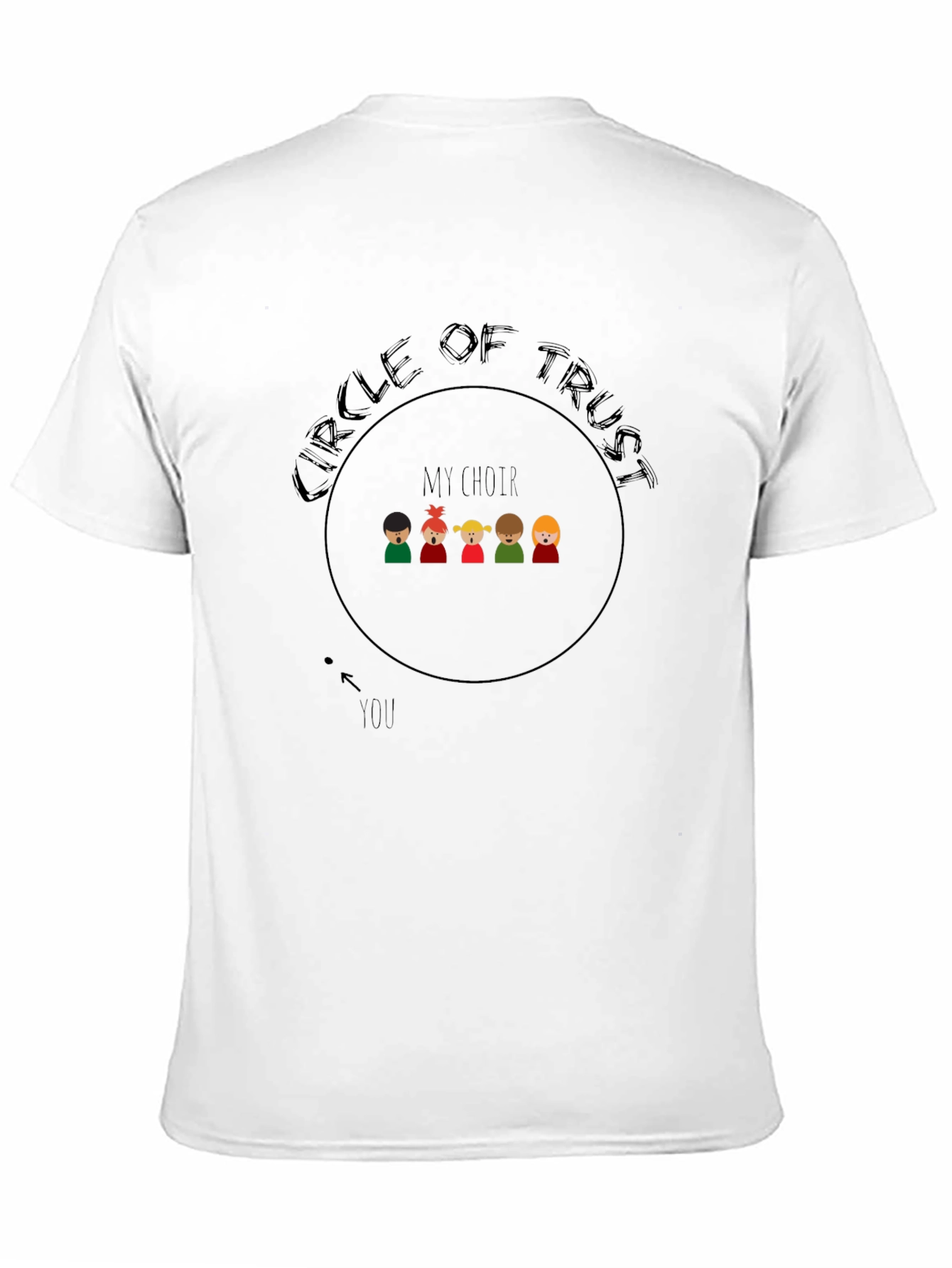 Circle of Trust T-Shirt