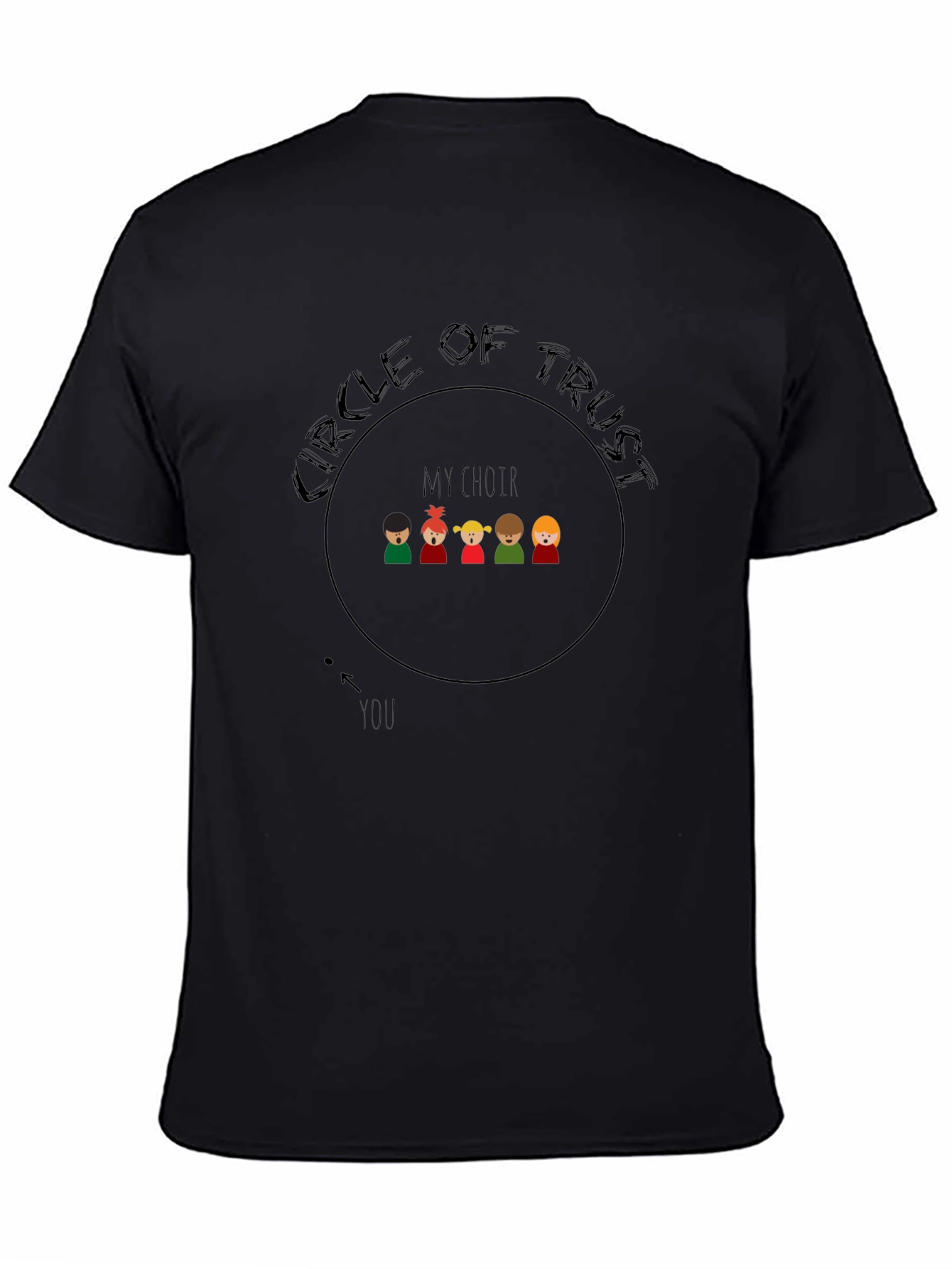 Circle of Trust T-Shirt