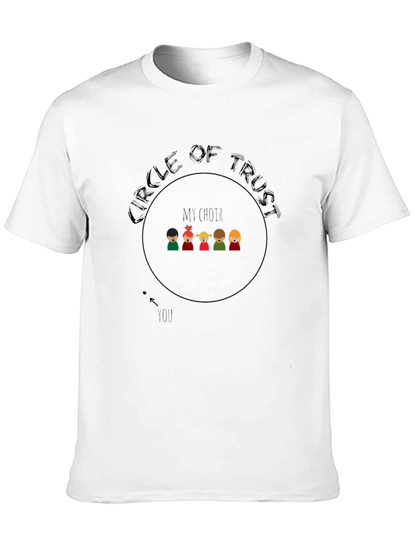 Circle of Trust T-Shirt