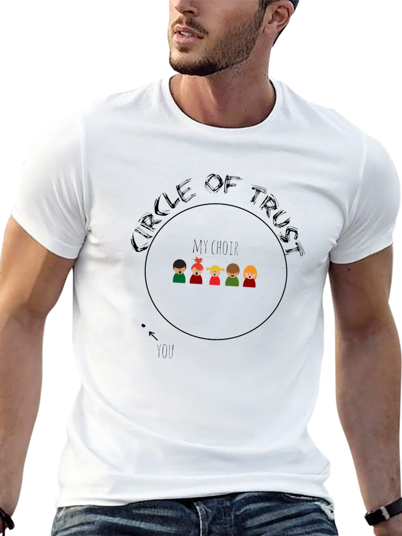 Circle of Trust T-Shirt