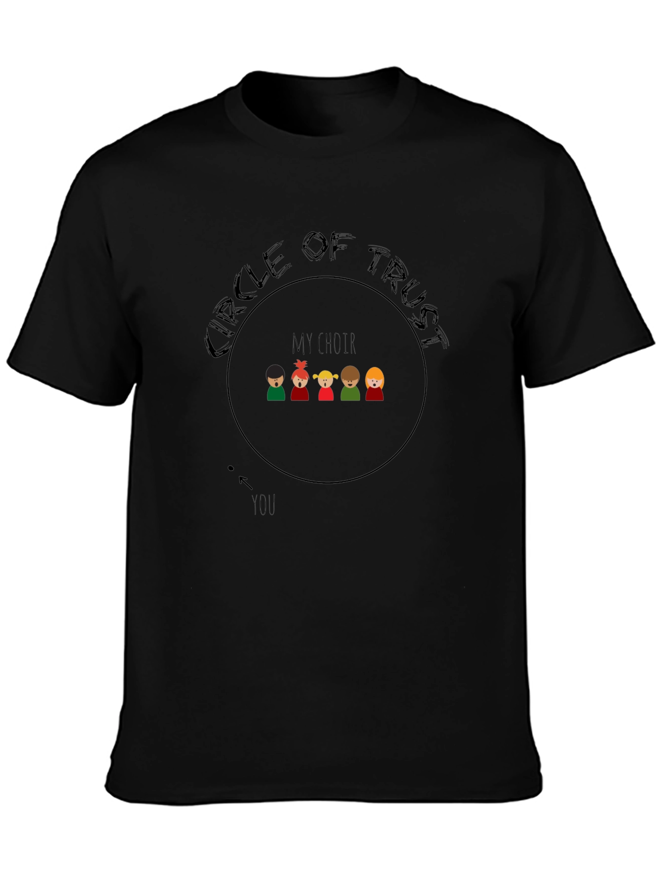 Circle of Trust T-Shirt