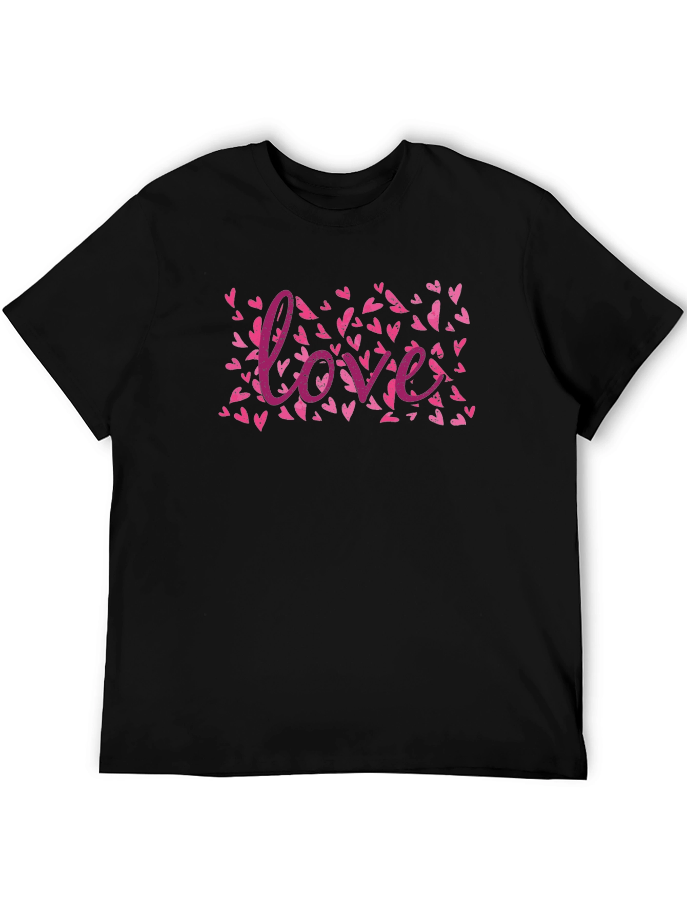 Love Hearts Graphic Tee