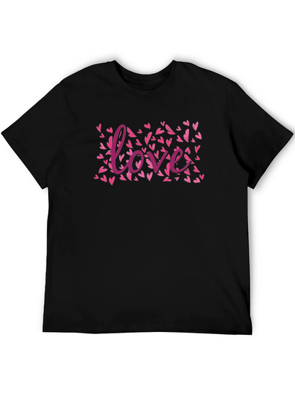 Love Hearts Graphic Tee