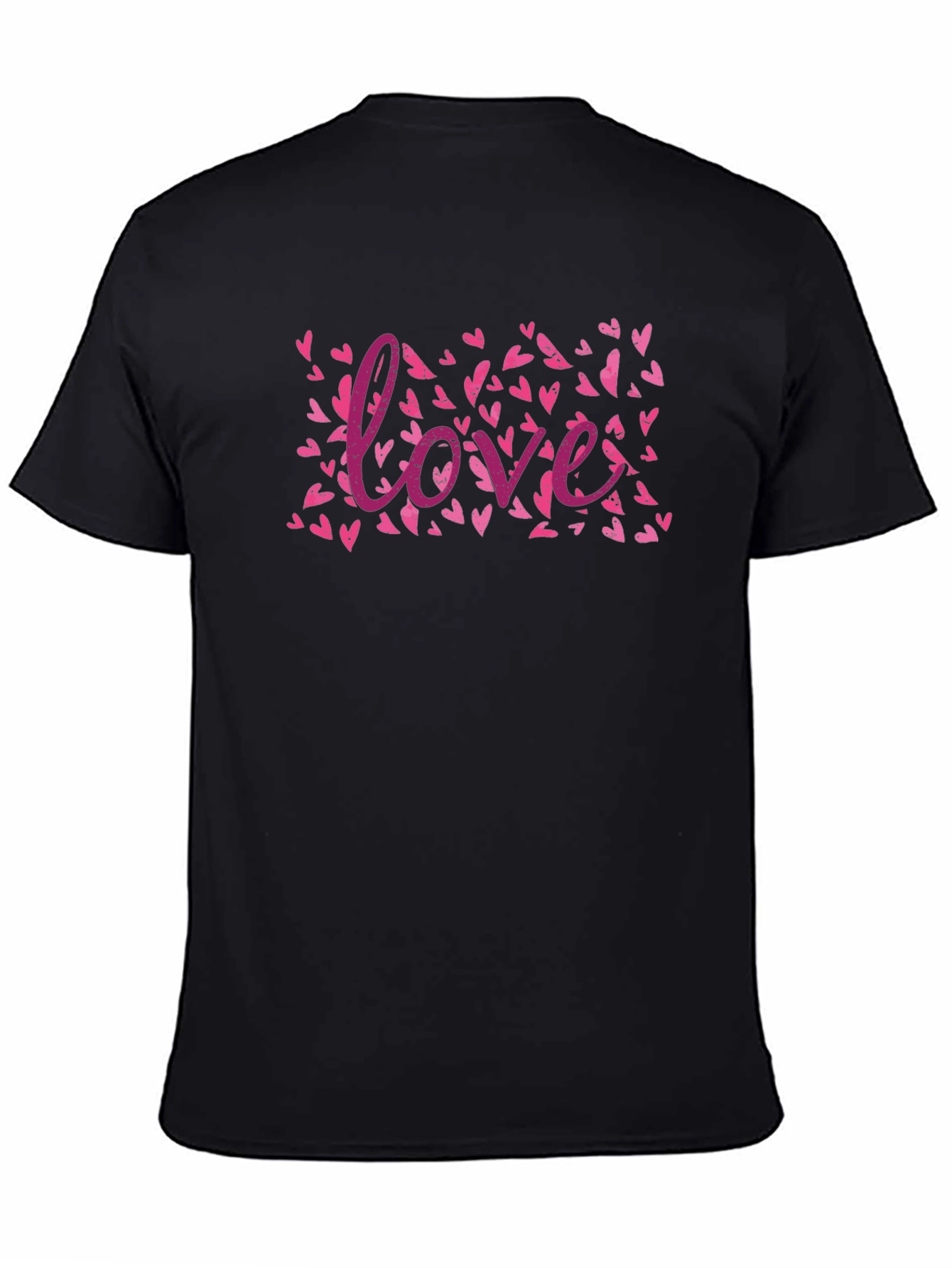 Love Hearts Graphic Tee