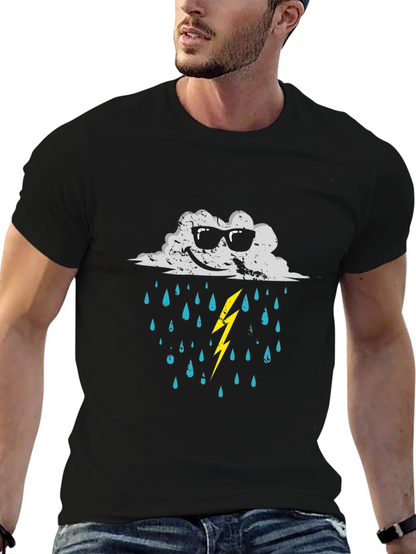 Cool Cloud Rain T-Shirt